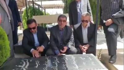 در خواست عجیب ضرغامی برای رسیدگی به پرونده معاون اول احمدی نژاد + فیلم