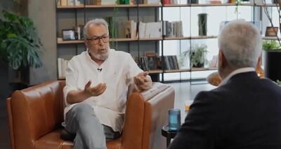 فیلم/ ماجرای بازداشت و زندان علی اکبریان، ستاره فوتبال از زبان ابراهیم افشار