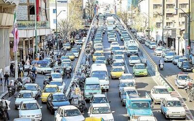 همه چیز درباره طرح ترافیک تهران | پایان مشکلات پرداخت عوارض خودروهای پلاک شهرستان