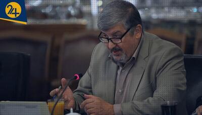 حقیقت‌پور: جبهه پایداری و انجمن حجتیه مخالفان اصلی لاریجانی‌اند | پزشکیان سال‌ها نایب لاریجانی در مجلس بوده و همکاری خوبی دارند