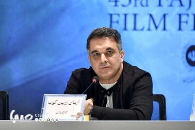 آرمان زرین‌کوب: اگر جنگ نبود، «ترک عمیق» اصلا اکران نمی‌شد | پایگاه خبری صبا