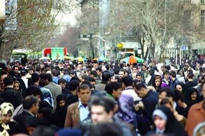 تراکم جمعیتی تهران ۲۱ برابر میانگین کشوری است