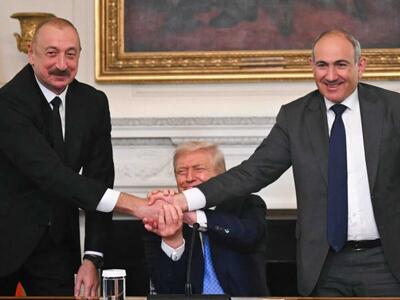 زمان آغاز مذاکرات تعیین اپراتور آمریکایی مسئول کنترل «کریدور زنگزور»