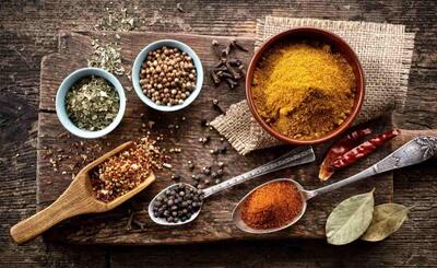 ادویه مخصوص ترشی درست کنید | آموزش تهیه ادویه انواع ترشی