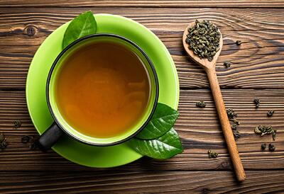آشنایی با معجزه ها و خواص چای سبز برای لاغری شکم و پهلو