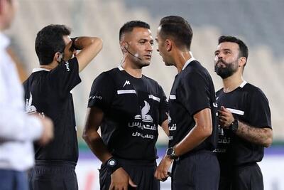 ۲۵ داور در تست آمادگی جسمانی پیش‌فصل رد شدند!