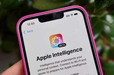 اپل اینتلیجنس به مدل GPT-5 مجهز می‌شود