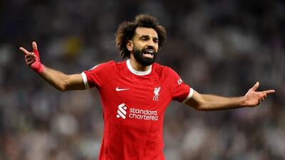 واکنش محمد صلاح به تسلیت یوفا