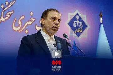 جهانگیر: رای بدوی پرونده فساد فوتبال در رفسنجان صادر شده است+ویدئو