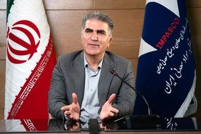 تورج زارع :راهبرد دانشی ایمپاسکو در حوزه معدنی