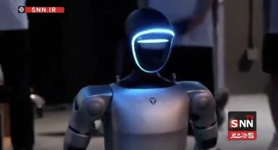 چین اولین مرکز خرید ربات انسان‌نمای جهان را راه‌اندازی کرد +فیلم