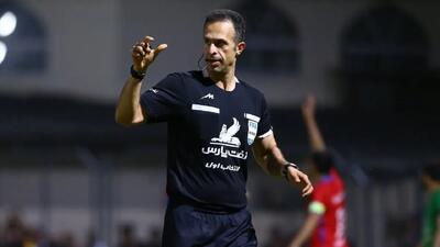 آسیب‌دیدگی دو داور سرشناس لیگ برتر در تست پیش‌فصل