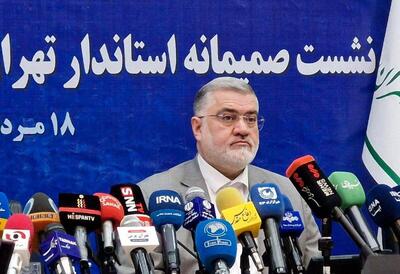 معتمدیان: افزایش قیمت نان برای شهر تهران ۵۲ درصد و شهرستان‌ها ۴۲ درصد است/ قیمت دوگانه نداریم + فیلم