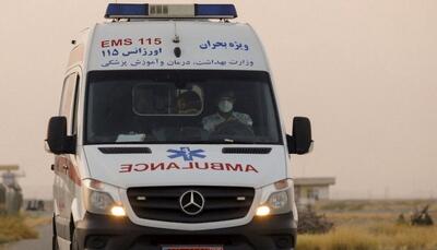 جان باختن ۴ نفر در تصادف مرگبار در محور قزوین به آبیک