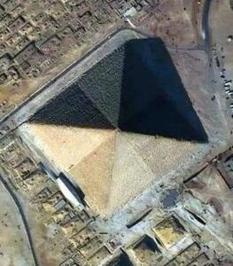 جزئیات اسرارآمیز از اهرام مصر