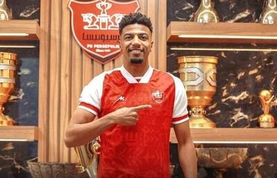 دفاع راست پرسپولیس راهی بحرین شد