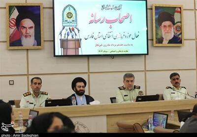 توقیف 12 هزار خودروی نامتعارف و افزایش 178 درصدی برخورد با اتباع غیرمجاز در فارس - تسنیم