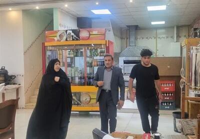 نظارت تعزیرات حکومتی همدان بر مسیر زائران اربعین حسینی- فیلم فیلم استان تسنیم | Tasnim