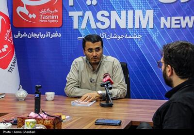 تسنیم   همچون مدافعان میهن اسلامی در جریان جنگ 12 روزه ایستادگی کرد - تسنیم