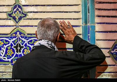 کربلا خونه پدریه - تسنیم