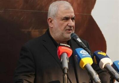 محمد رعد: تحویل سلاح یعنی خودکشی برای لبنان/ شرافتمان را نمی‌فروشیم - تسنیم