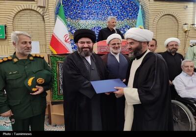 امام جمعه شهر صائین‌قلعه معارفه شد - تسنیم