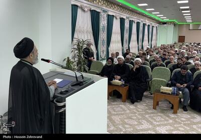 همایش مسئولان فرهنگی موکب‌های ایرانی در کربلای معلی- عکس محرم و اربعین تسنیم | Tasnim
