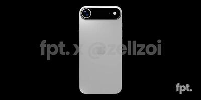 ZTE برای اپل رقیب تراشید؛ عرضه گوشی نوبیا ایر پیش‌از آیفون ایر