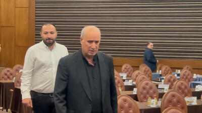 برگزاری سمینار دانش‌افزایی داوران با حضور تاج
