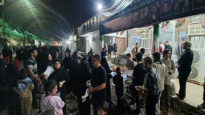 پایداری ارتباطات مخابراتی خوزستان در مسیر پیاده‌روی اربعین