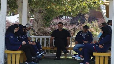 تیم ملی کانوپولو بانوان ایران عازم چین شد