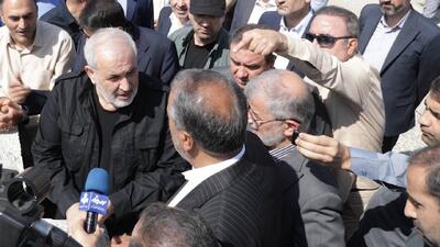 فعالیت شبانه‌روزی بیش از ۱۰۰۰ نفر در خط انتقال سد طالقان به تهران و کرج