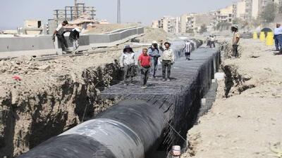 پروژه انتقال آب طالقان موجب پایداری منابع آبی استان خواهد شد