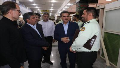 گام بلند عدالت الکترونیک در مسیر زائران اربعین؛ راه‌اندازی باجه خدمت الکترونیک قضایی در مرز‌های بین‌المللی غرب و جنوب غربی کشور