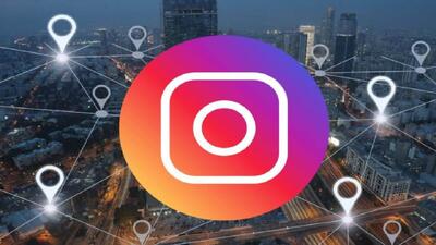 چگونه از نقشه اینستاگرام استفاده و موقعیت مکانی را اشتراک گذاری کنیم؟