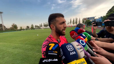 میثم تیموری: شرایط پیکان خوب است