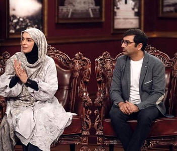 تولد همسر دوم امین زندگانی