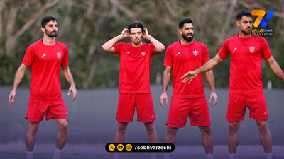 پرسپولیس گران‌ترین تیم لیگ برتر ایران