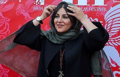 ستاره اسکندری در سریال سلمان فارسی