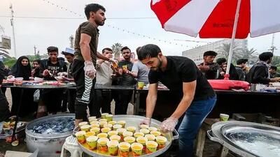 زائران پیاده روی اربعین این نوشیدنی را حتما بخورند