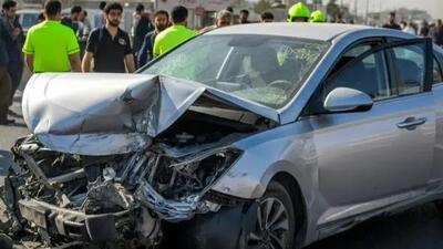 حوادث رانندگی در بهار امسال جان چند راننده را گرفت؟