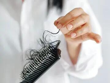 نسخه طب سنتی برای رفع ریزش موها