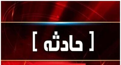 واژگونی خودروی زائران اربعین در امیدیه؛ ۱ کشته و ۳ مصدوم