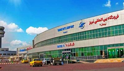 افزایش پروازهای نجف از فرودگاه تبریز برای زائران اربعین