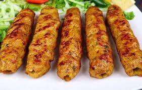 مهمونات عاشق این کباب مرغ با سس زرشک میشن!