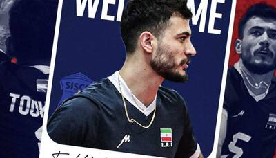 عطایی جانشین محمد موسوی را جذب کرد