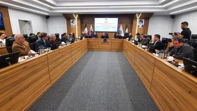 بررسی احداث بندر خشک و انبار‌های ذخیره کالا در البرز