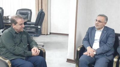 استاندار ایلام: بهره‌گیری از ظرفیت دانشگاه‌ کلید توسعه مدیریت اربعین است