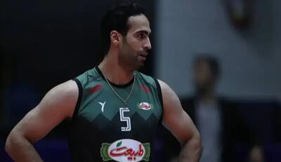 ضلع جدید قهرمانی در والیبال ایران