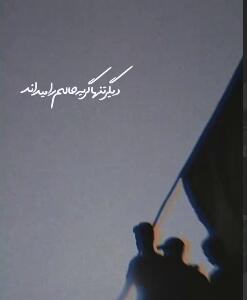  استوری/ دیگر تنها گریه حالم را می داند